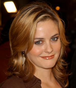 Alicia Siverstone